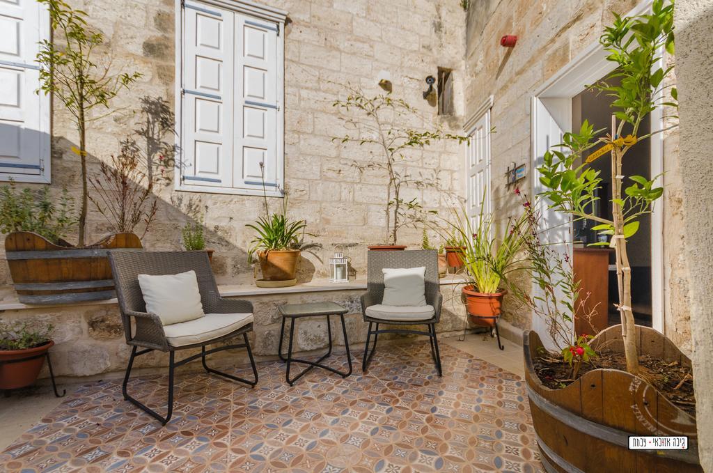 Alexandra House Hotel Nazareth Eksteriør billede