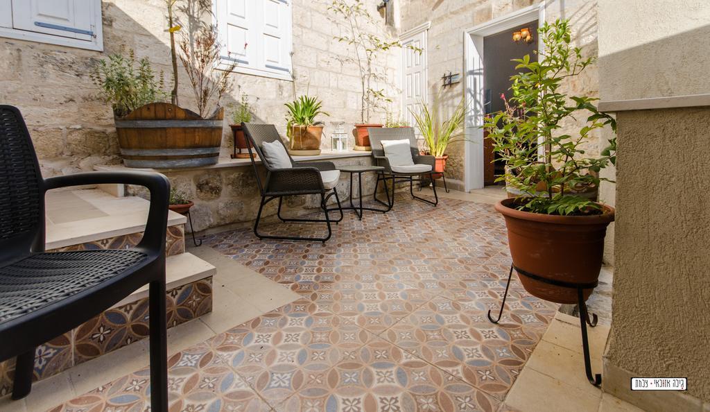 Alexandra House Hotel Nazareth Eksteriør billede