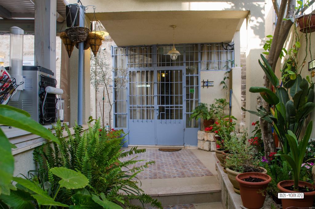 Alexandra House Hotel Nazareth Eksteriør billede