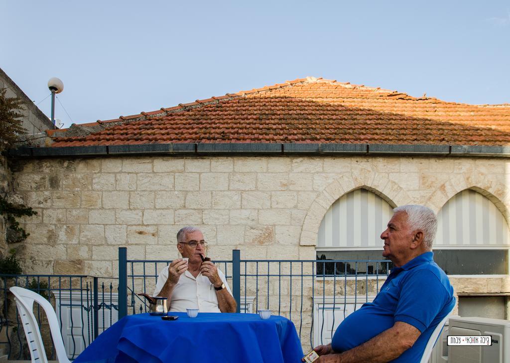Alexandra House Hotel Nazareth Eksteriør billede