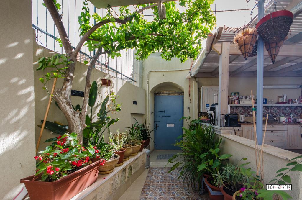 Alexandra House Hotel Nazareth Eksteriør billede