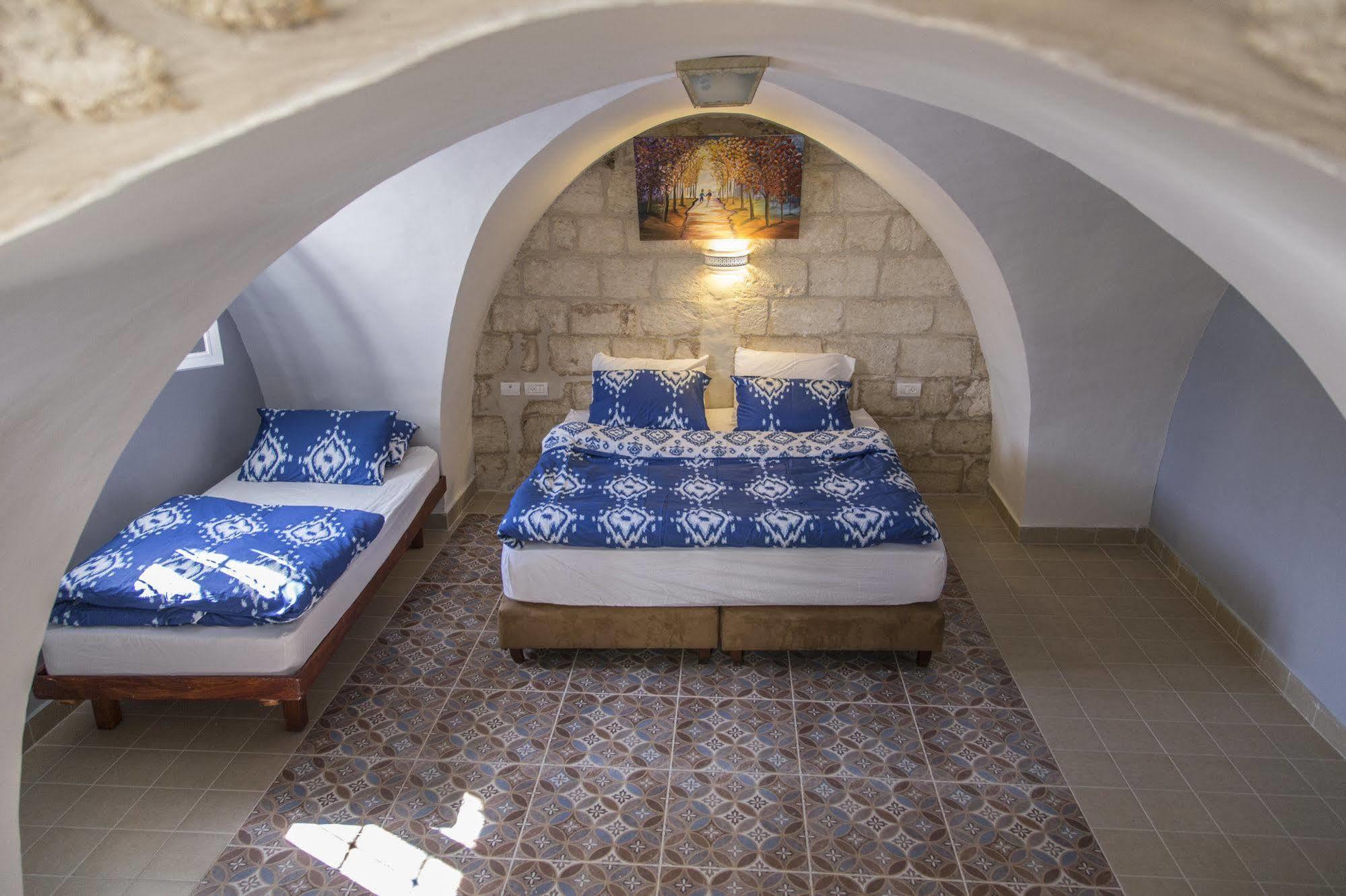 Alexandra House Hotel Nazareth Eksteriør billede