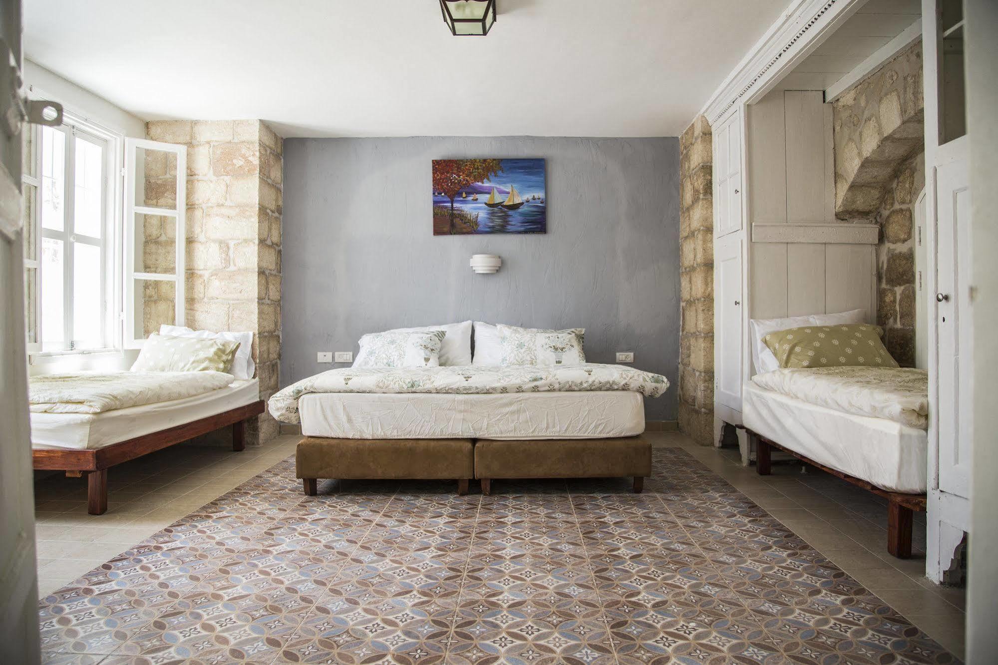 Alexandra House Hotel Nazareth Eksteriør billede