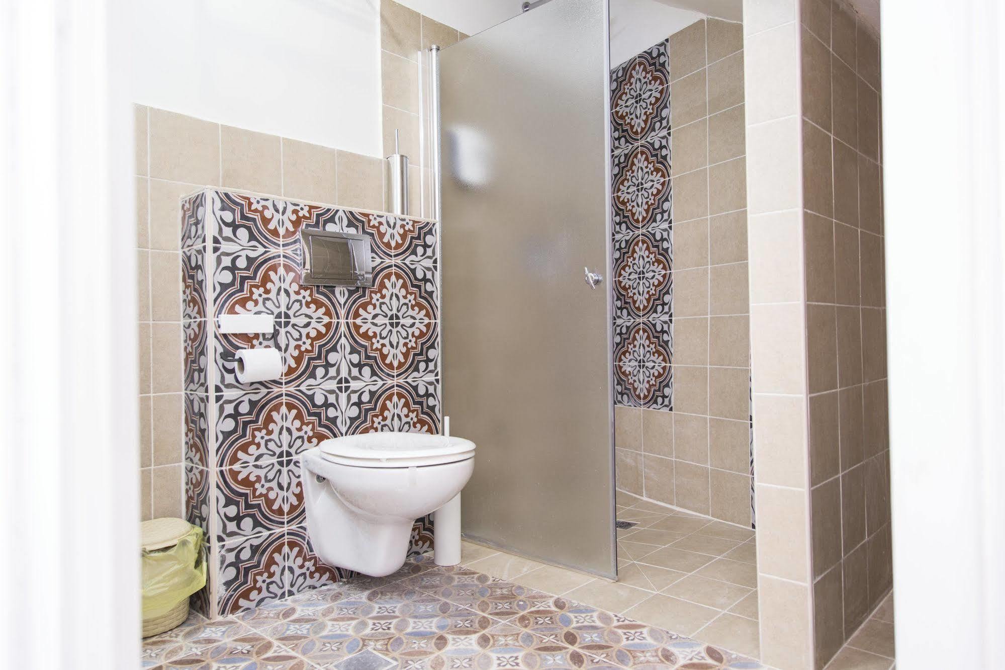 Alexandra House Hotel Nazareth Eksteriør billede