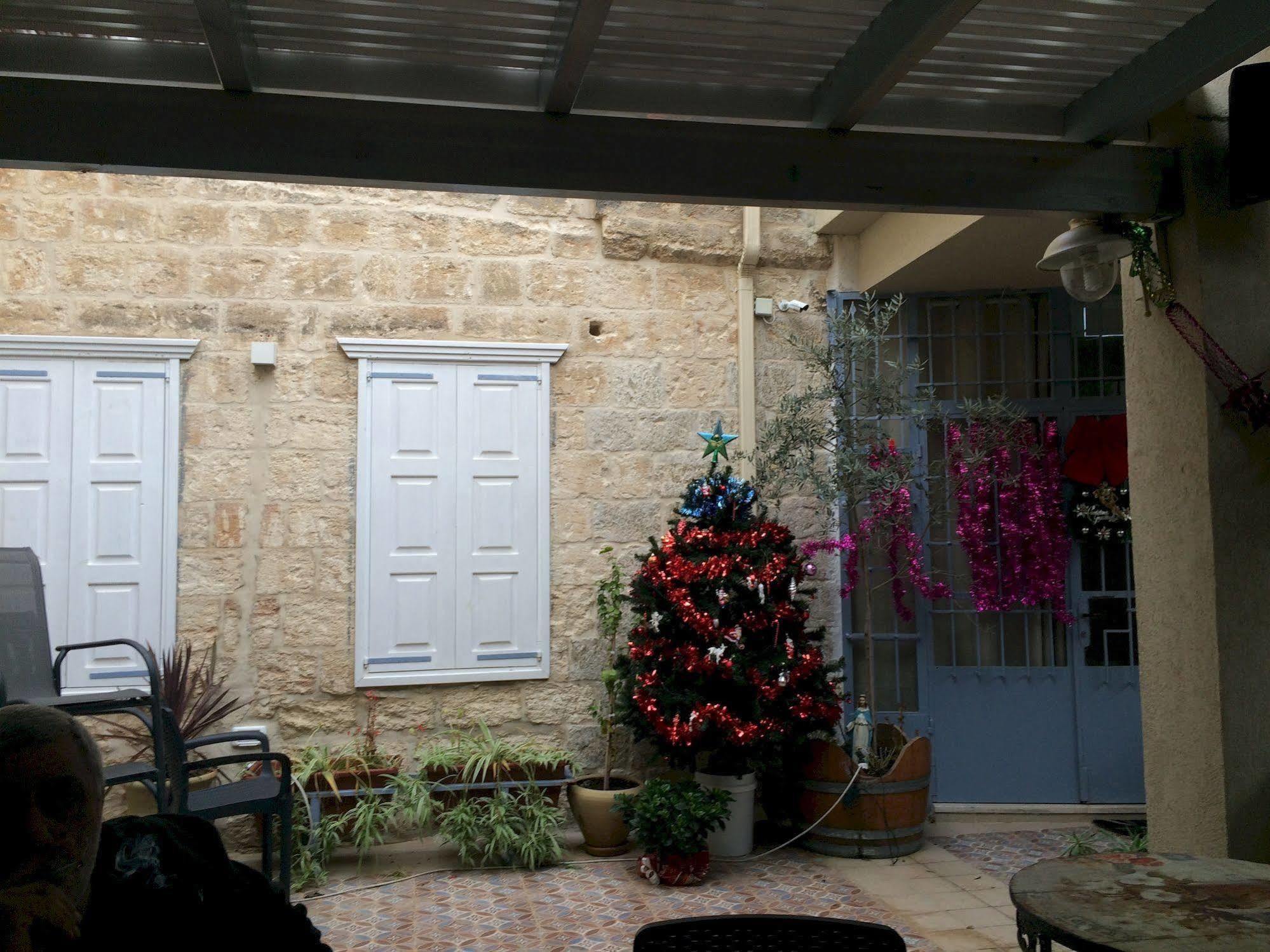 Alexandra House Hotel Nazareth Eksteriør billede