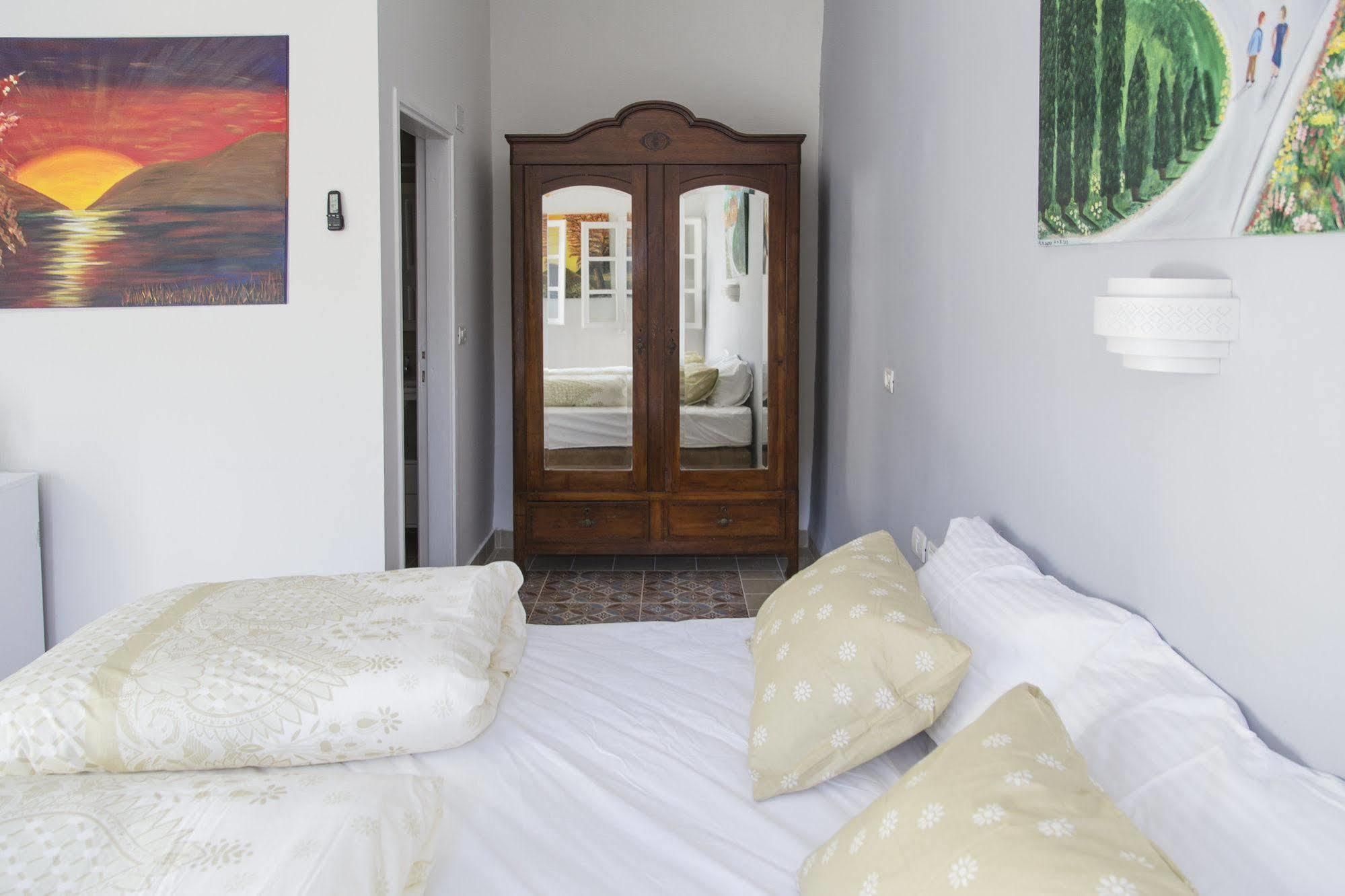 Alexandra House Hotel Nazareth Eksteriør billede