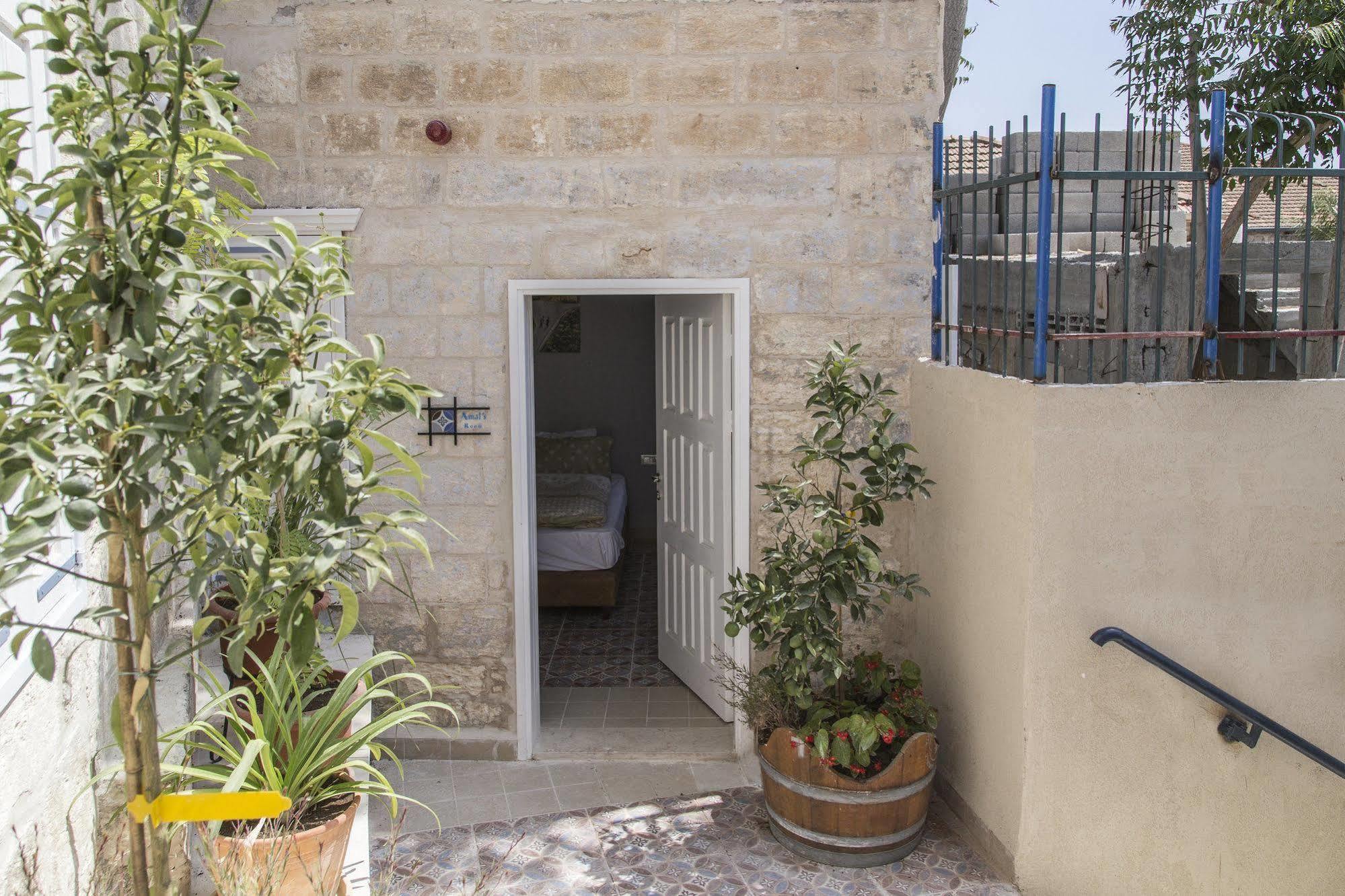 Alexandra House Hotel Nazareth Eksteriør billede